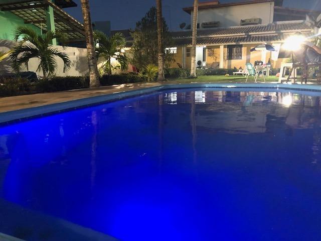 Casa Carnaval Condomínio Parque do Jacuípe 2/4 Piscina
