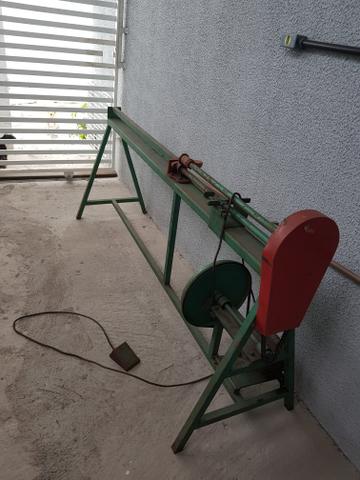 Barbada. Máquina de cortar chapa - Foto 5