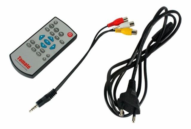 Mini Projetor Led 800 Lumens 1080p HDMI - Foto 6