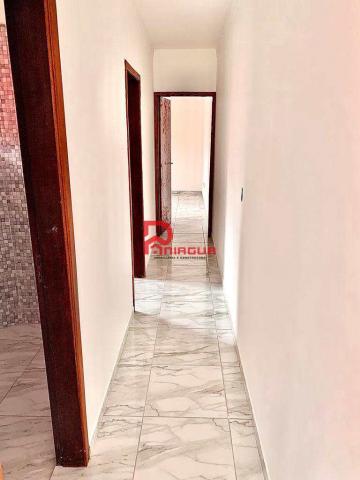 Casa à venda com 2 dormitórios em Nova itanhaém, Itanhaém cod:1356 - Foto 14