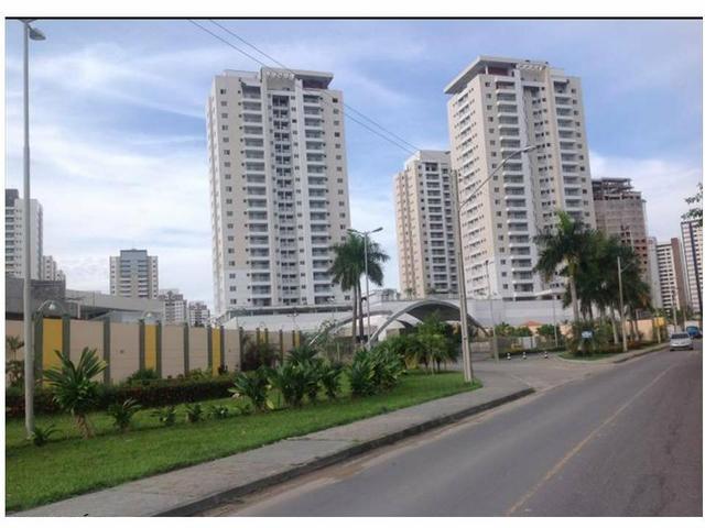 Key Biscayne Morada Sol - 98m² - 3 Quartos com suíte - Varanda Churrasqueira