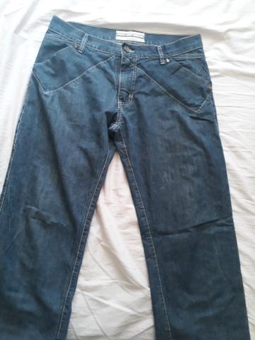 Calça jeans mcd - Foto 4