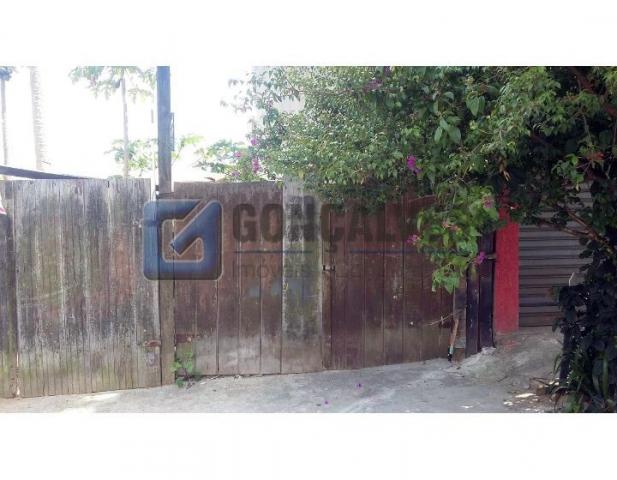 Terreno à venda em Vila nogueira, Diadema cod:1030-1-128993 - Foto 2