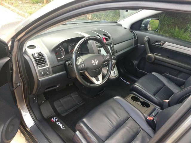 Honda crv 2.0 exl 2010 4x4 automatico - Foto 7