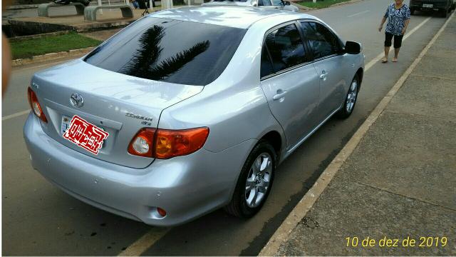 Toyota Corolla XEi 1.8 Flex automático 09/10 - Foto 2