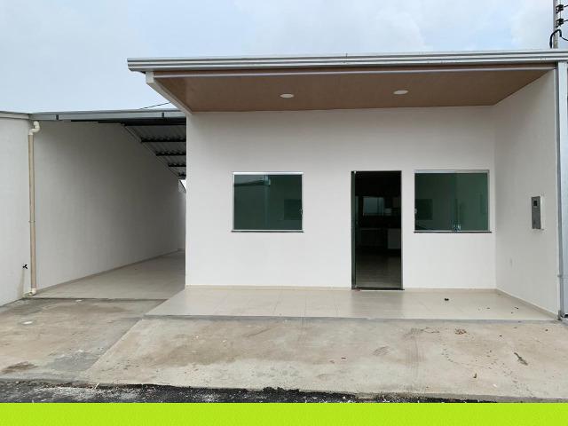 2qrts Cd Fechado Casa Nova Pronta Pra Morar Parque Da Laranjeira zwnxw nimbo - Foto 2