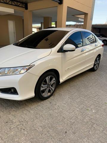 Honda City EXL - Foto 6