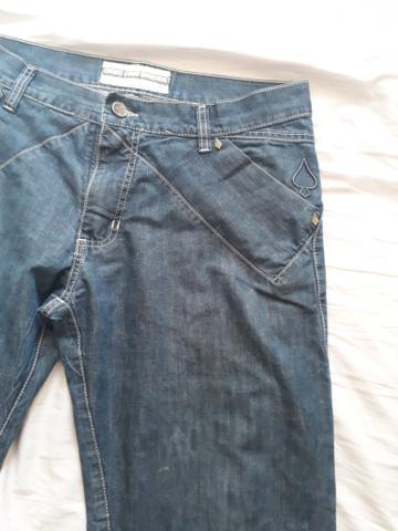 Calça jeans mcd