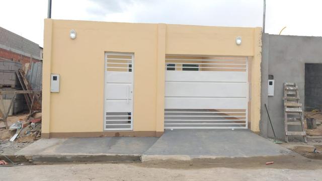 Casa no Águas Claras- 2 QRTS+Piscina/ Por 125 mil à vista - Foto 2
