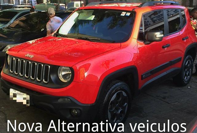 Renegade sport diesel vc de SUV no Ano Novo - Foto 5