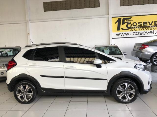 WR-V EX 2018, automática, 18.000km, garantia de fábrica, muito nova - Foto 4
