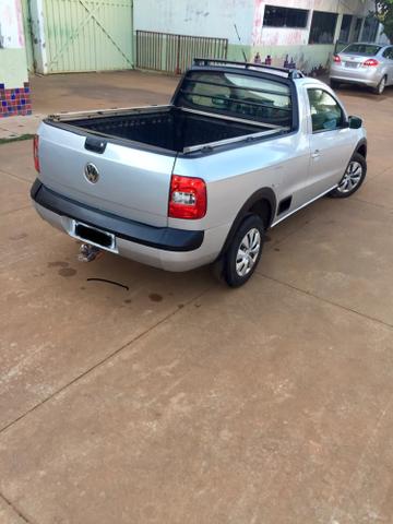 Vendo saveiro G5 completa - Foto 4