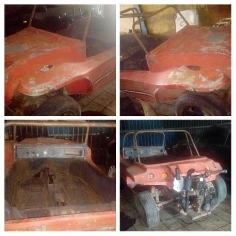 Buggy bird com motor AP 1.6 - Foto 16