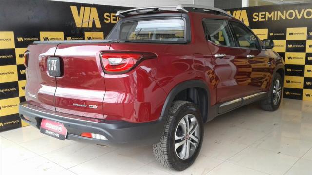 FIAT TORO 2.0 16V TURBO DIESEL VOLCANO 4WD AUTOMÁTICO - Foto 10