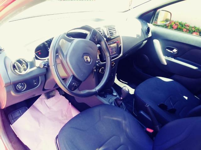Sandero Dynamique EasyR Hi-Flex 1.6 8V Automático - Foto 3