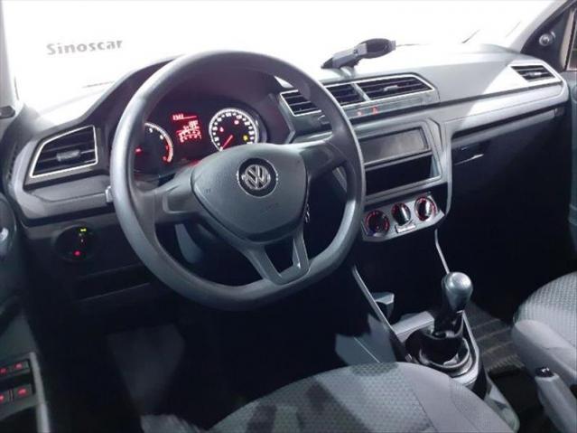 Volkswagen Voyage 1.0 12v Mpi Totalflex Trendline - Foto 6