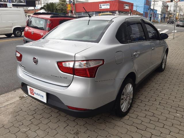 Fiat Siena Essence 1.6 Flex - Único Dono - Estado de 0km - 2015 - Foto 2