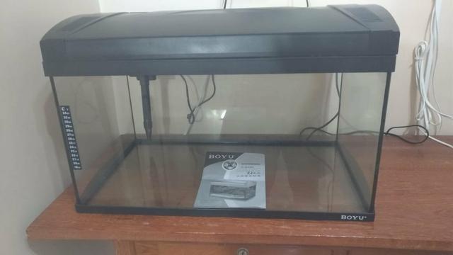 Aquário Boyu ZJ-601 / 60 Litros