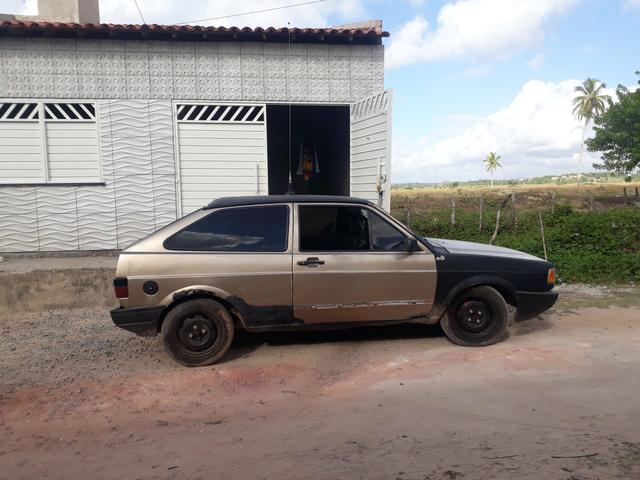 Vendo ou troco em biz 125 e cg 150 gol bola e corsa wind - Foto 8