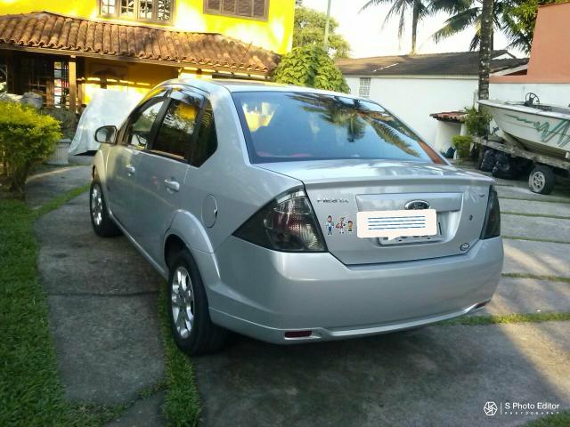 Fiesta sedan 1.6 ( consigo financiamento ) - Foto 5