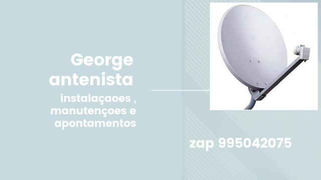 Tecnico em antenas