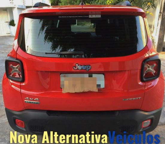 Renegade sport diesel vc de SUV no Ano Novo - Foto 8