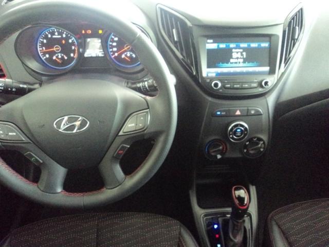 HYUNDAI HB20 1.6 R SPEC 16V FLEX 4P AUTOMATICO. - Foto 5