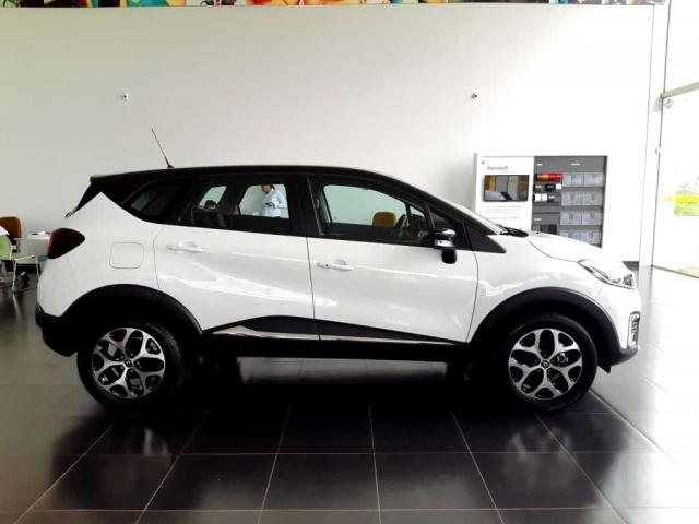 RENAULT CAPTUR 1.6 16V SCE FLEX INTENSE X-TRONIC - Foto 7