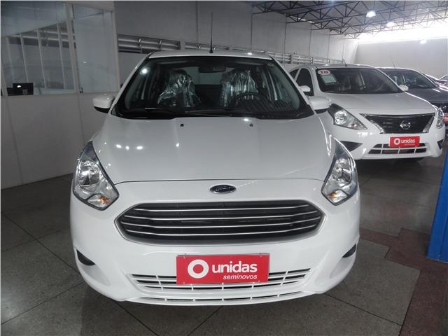 Ford Ka + 1.0 se 12v flex 4p manual
