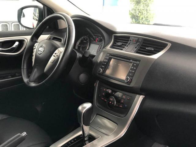 Nissan Sentra 2.0 SL CVT - Foto 13