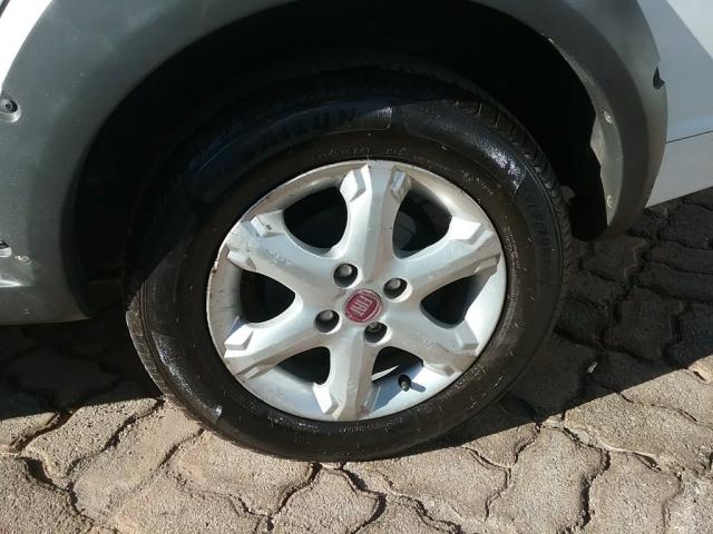 FIAT PALIO 1.6 TREKKING WEEKEND 16V FLEX 4P MANUAL - Foto 11