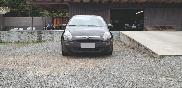Punto Attractive 1.4 2014