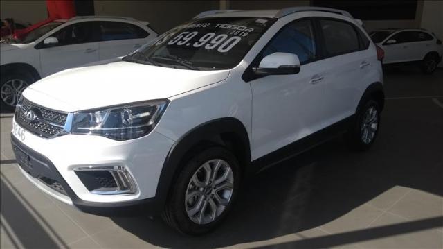 Chery Tiggo 2 1.5 Mpfi 16v Look