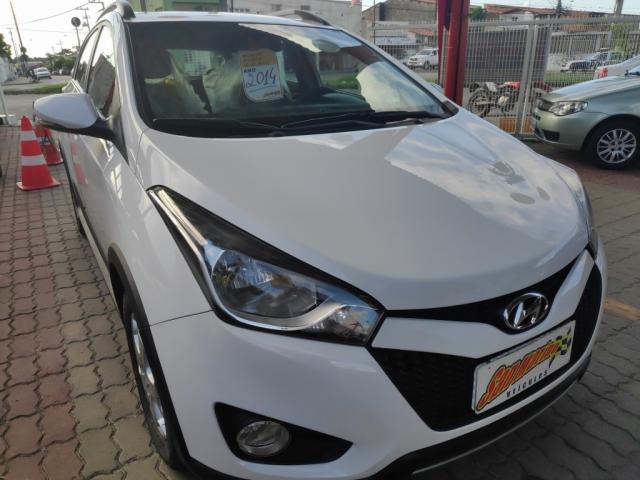 HYUNDAI HB20X STYLE 1.6 FLEX 16V AUT.