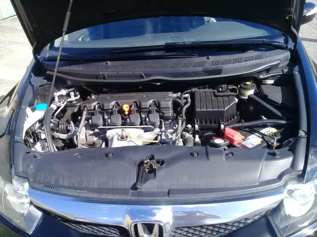 Civic 2011 LXL automatico top de linha baixa km - Foto 15