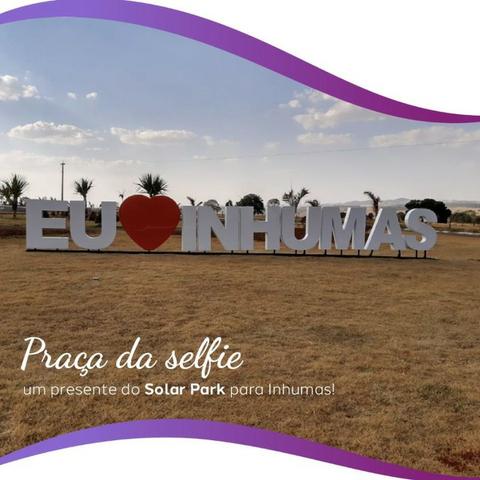 Loteamento Solar Park Boa Vista - Inhumas-Go - Foto 2