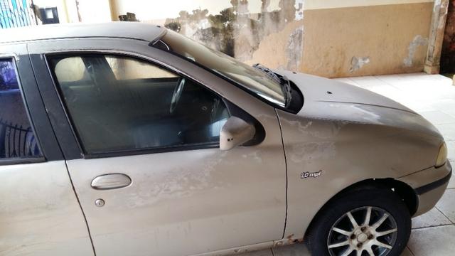 Troco por moto um Fiat palio edx 1.0 mpi - Foto 5