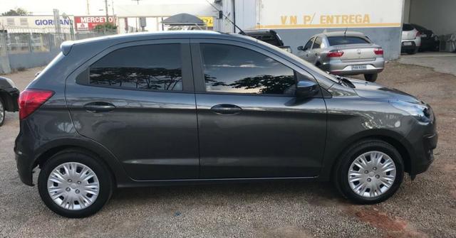 Novo Ka 2019 Se Plus 1.0 5mil KM Praticamente Zero - Foto 7