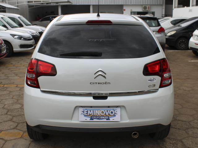 CITROËN C3 1.6 VTI 120 FLEX START TENDANCE EAT6 - Foto 5