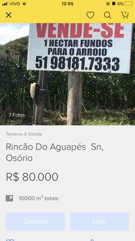 Terreno em Osório - Foto 3