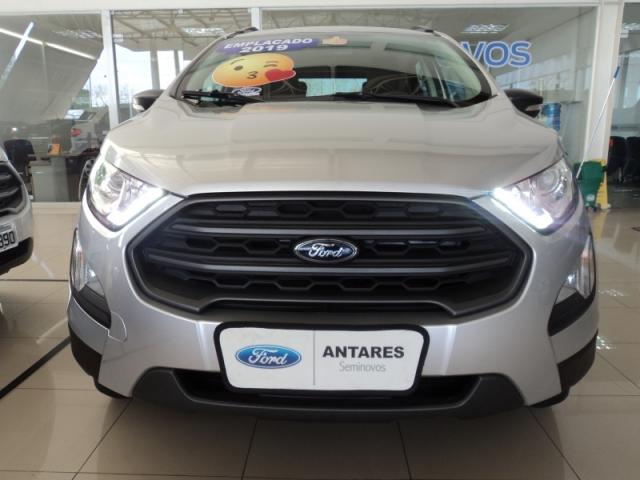 FORD ECOSPORT 1.5 TI-VCT FLEX FREESTYLE AUTOMATICO.