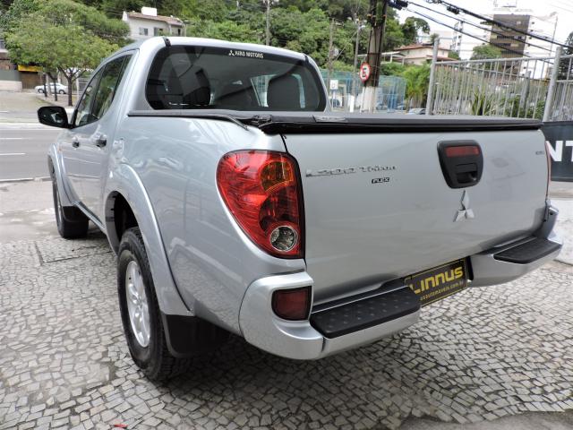 Vendo Linda L200 triton 2015 2.4 hls 4x2 cd 16v flex 4p manual - Foto 5