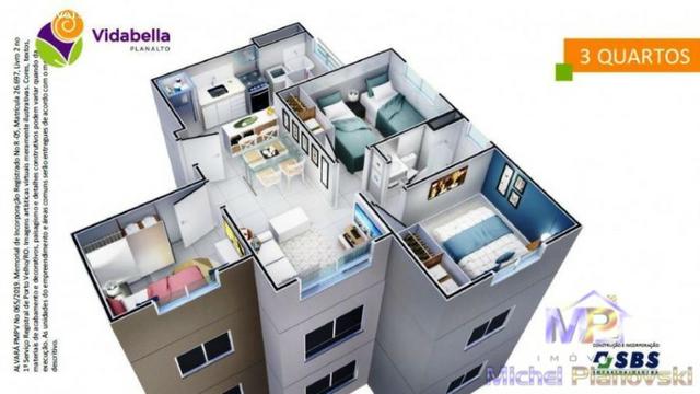 Venha conhecer o Residencial VidaBella - Foto 4