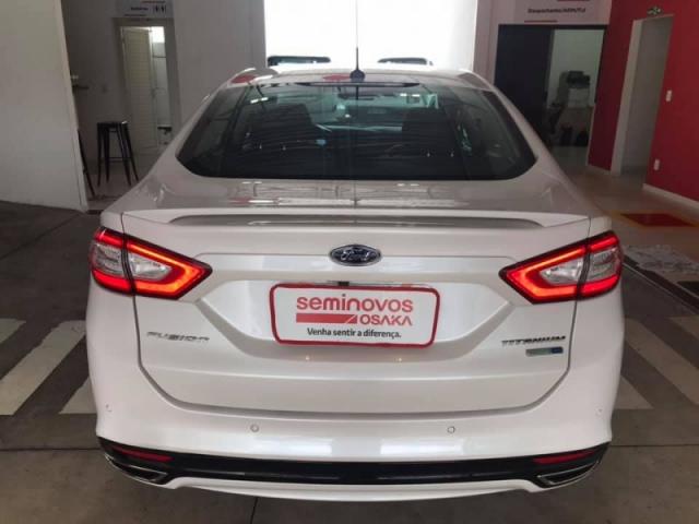 FORD FUSION 2.0 TITANIUM AWD 16V GASOLINA 4P AUTOMATICO. - Foto 7