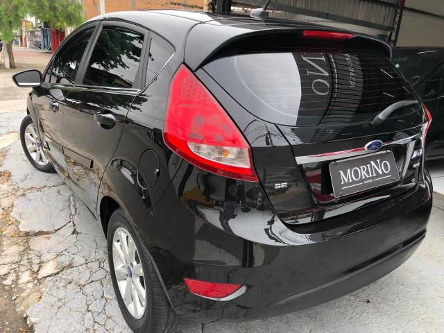 E/New fiesta 2012 1.6 completo carro lindo - Foto 3