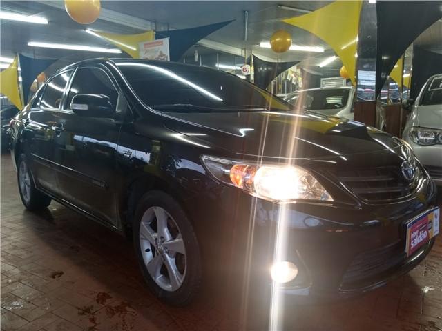Toyota Corolla 2.0 xei 16v flex 4p automático