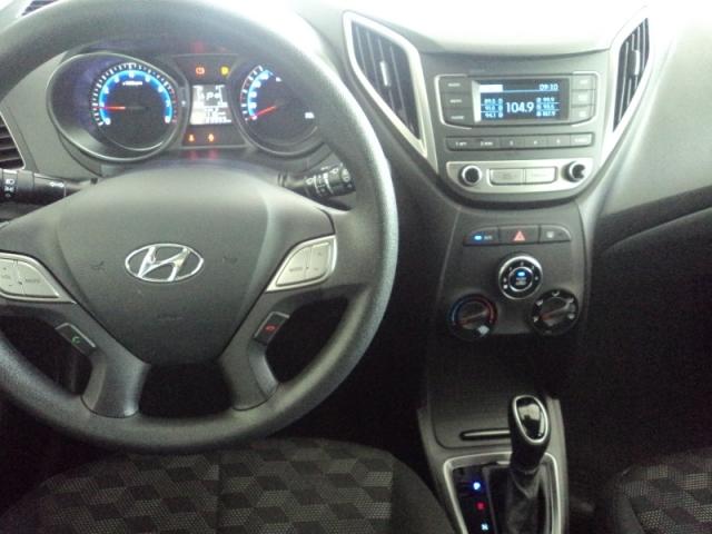HYUNDAI HB20 1.6 COMFORT PLUS 16V FLEX 4P AUTOMATICO. - Foto 5