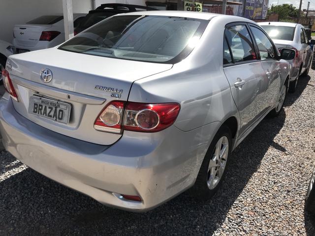 Corolla GLI Automático flex - Foto 4