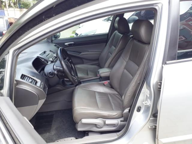 HONDA CIVIC LXS AT - Foto 13