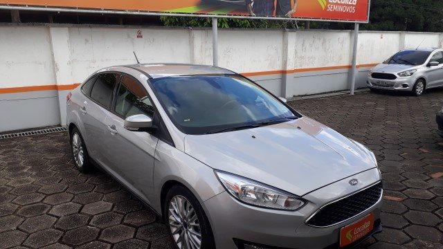 FOCUS 2018/2018 2.0 SE FASTBACK 16V FLEX 4P POWERSHIFT - Foto 4